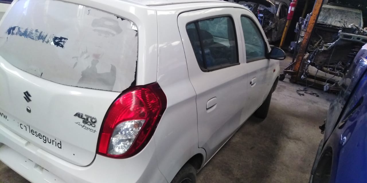 Suzuki ALTO 2016    EN DESARME